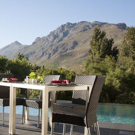Keren'S Vine Guesthouse Stellenbosch Zewnętrze zdjęcie