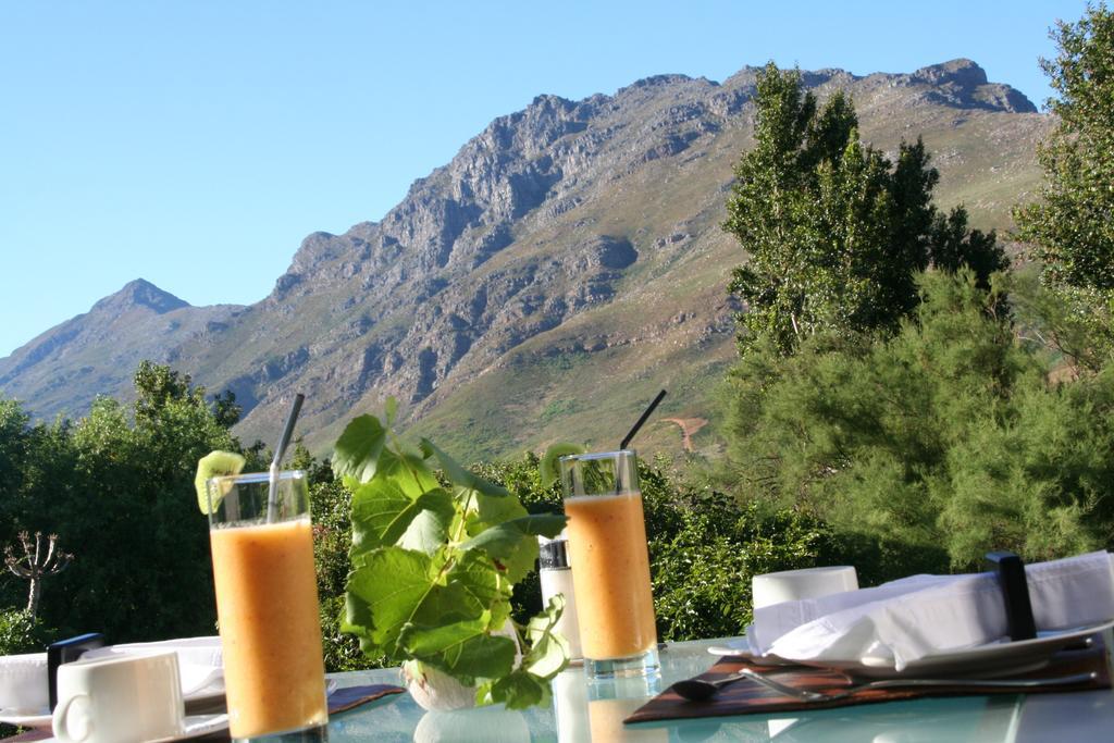 Keren'S Vine Guesthouse Stellenbosch Zewnętrze zdjęcie