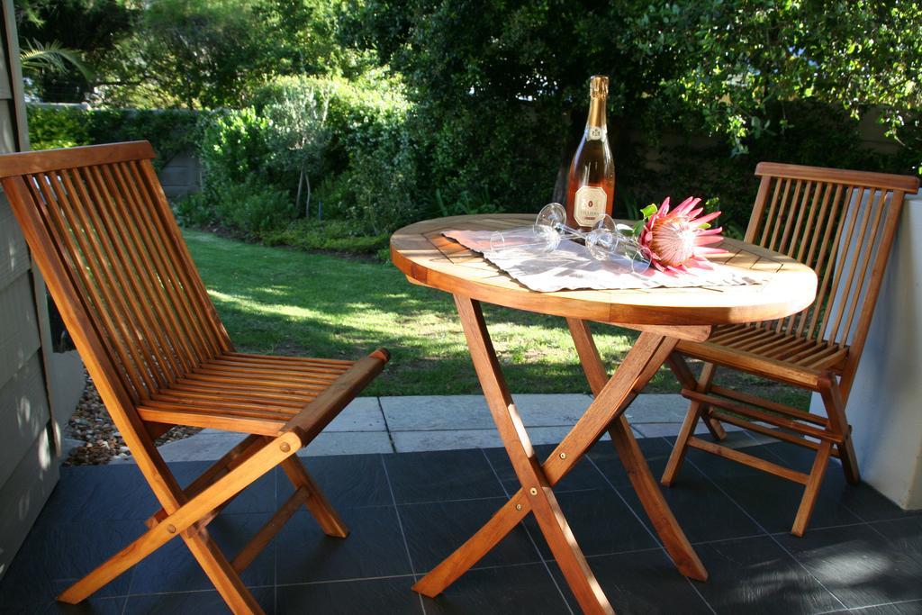 Keren'S Vine Guesthouse Stellenbosch Zewnętrze zdjęcie