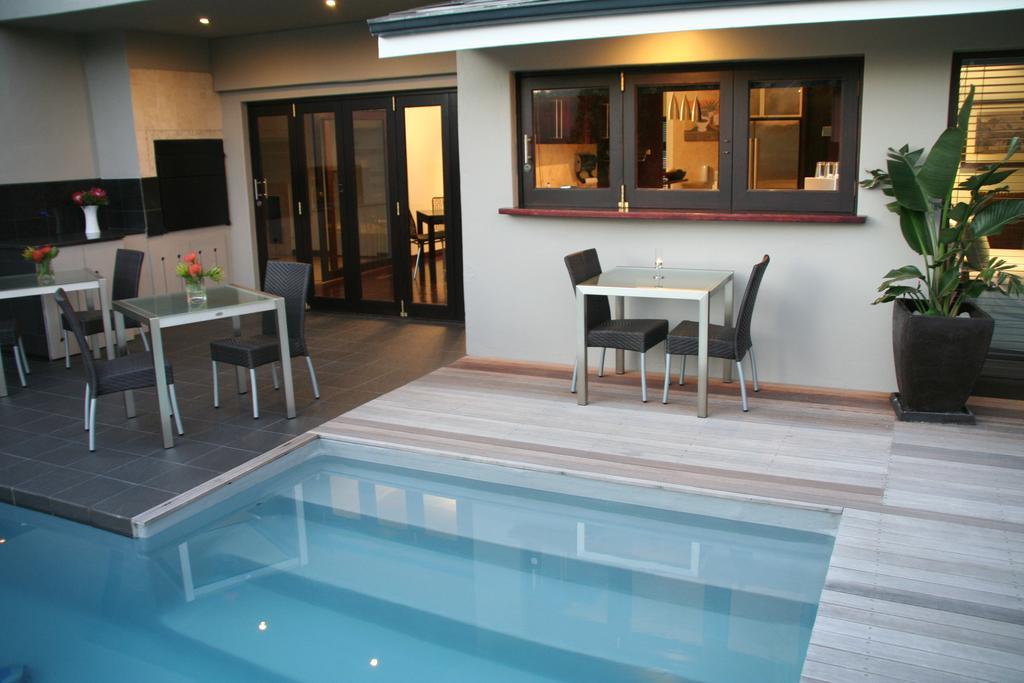 Keren'S Vine Guesthouse Stellenbosch Zewnętrze zdjęcie