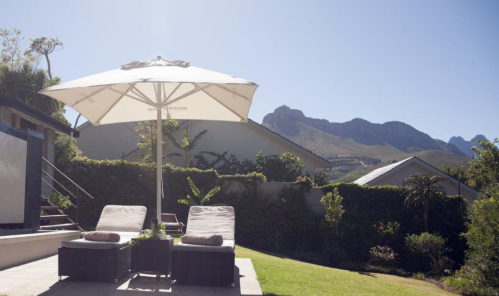 Keren'S Vine Guesthouse Stellenbosch Zewnętrze zdjęcie