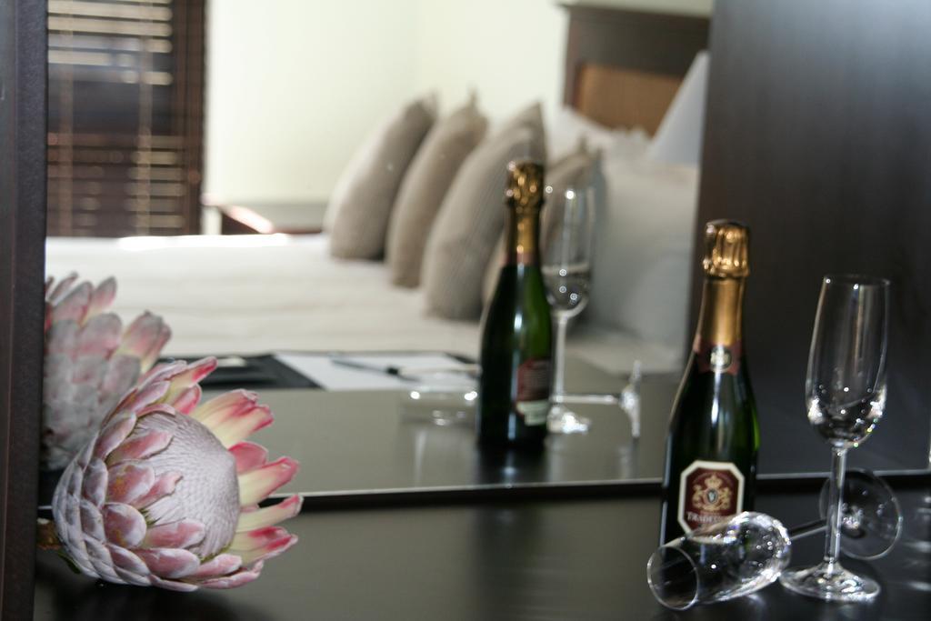 Keren'S Vine Guesthouse Stellenbosch Zewnętrze zdjęcie