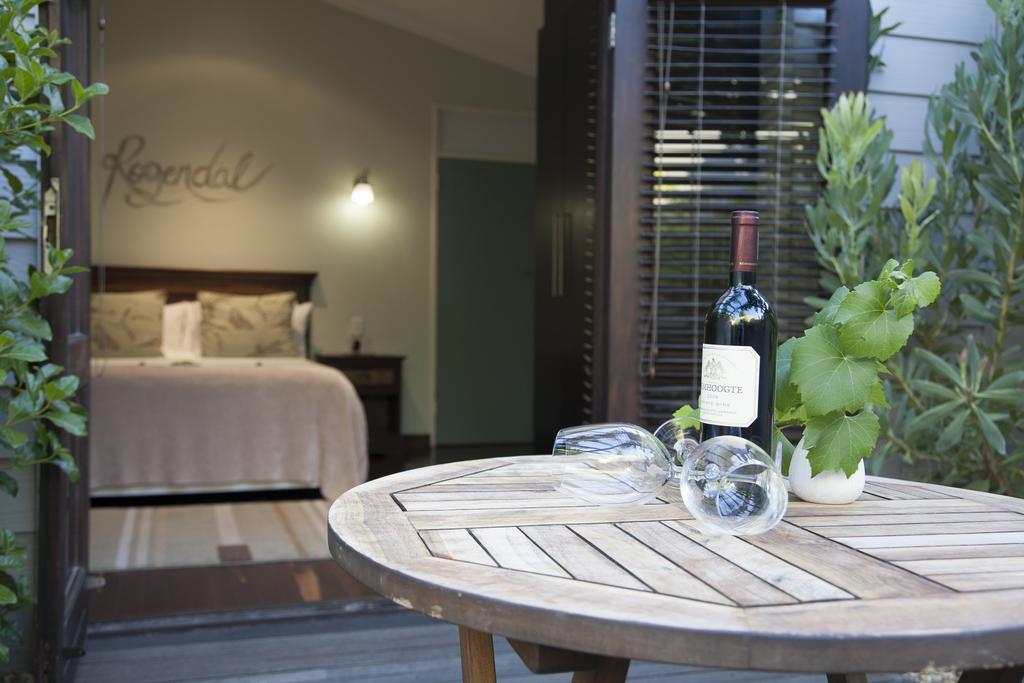 Keren'S Vine Guesthouse Stellenbosch Zewnętrze zdjęcie