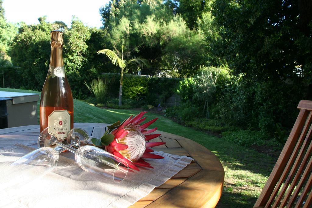 Keren'S Vine Guesthouse Stellenbosch Zewnętrze zdjęcie