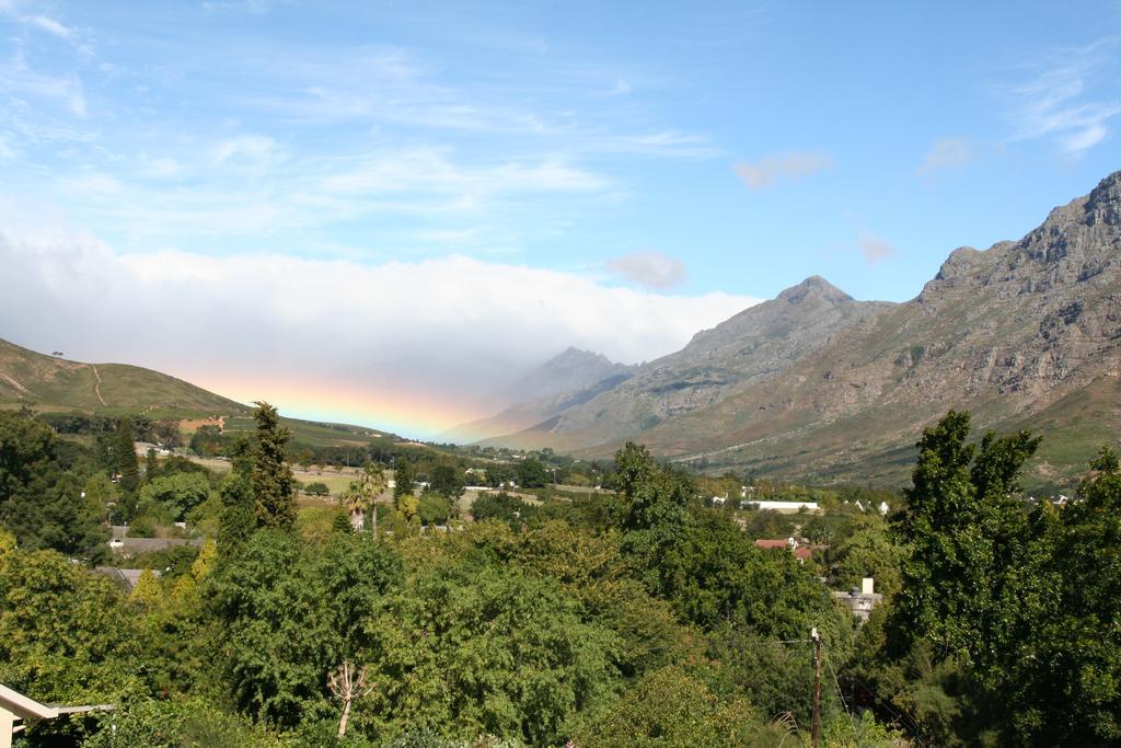 Keren'S Vine Guesthouse Stellenbosch Zewnętrze zdjęcie